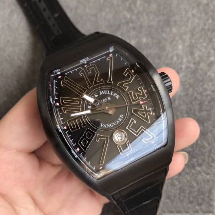 我的法兰克穆勒手表表壳生锈了怎么办？