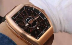 法穆兰手表表壳上的划痕烦恼？揭秘专业修复技巧，