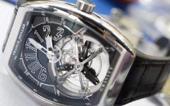 法穆兰腕表星期盘混乱？这里教你简单解决办法