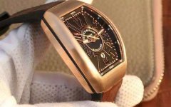 法穆兰手表星期框意外脱落？别慌！这里有解决方案