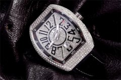 法穆兰手表表盘生锈处理技巧是什么