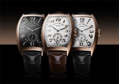 法穆兰腕表突然走停？这里教你如何轻松解决