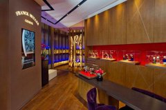 法穆兰手表走时误差大？专业解决办法在这里