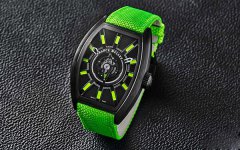 法穆兰腕表表冠折断解决方案