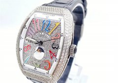 法穆兰腕表皮表带异味处理及修复方法