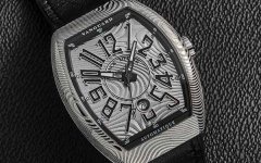 法穆兰手表表针变色应该咋处理