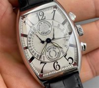 法穆兰手表一天慢一秒正常吗（解析手表走时误差与